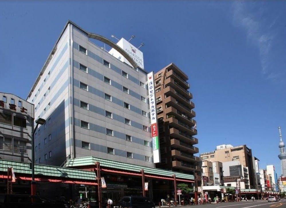 Hotel Asakusa Tōkyō